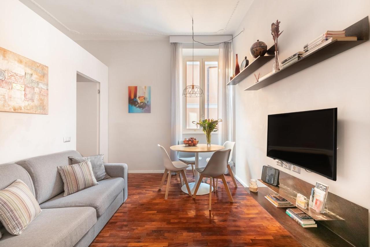 Living Rhome - Condotti Apartment Rome Bagian luar foto